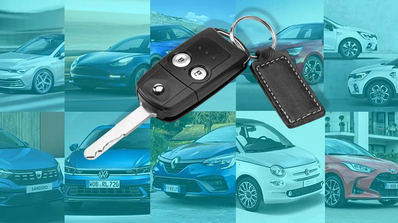 En çok satan otomobiller listesi güncellendi! Çin devi FIAT'ı geride bıraktı