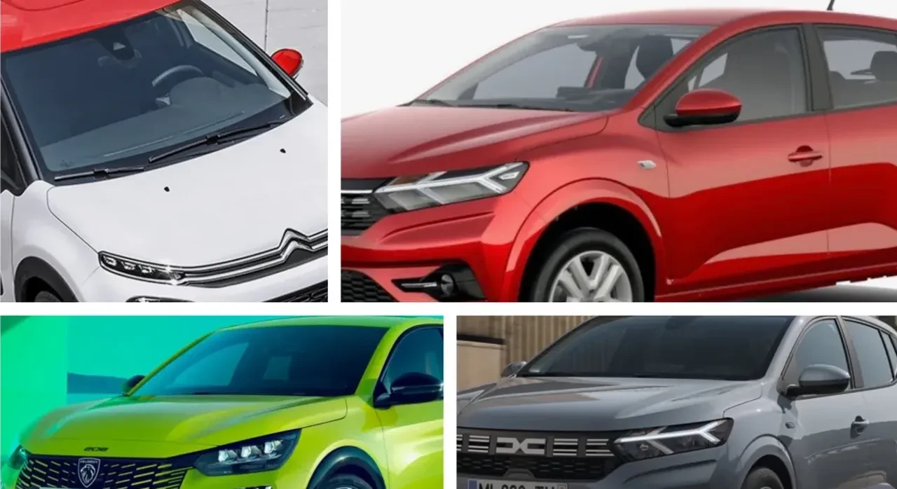 En çok satan otomobiller listesi güncellendi! Çin devi FIAT'ı geride bıraktı