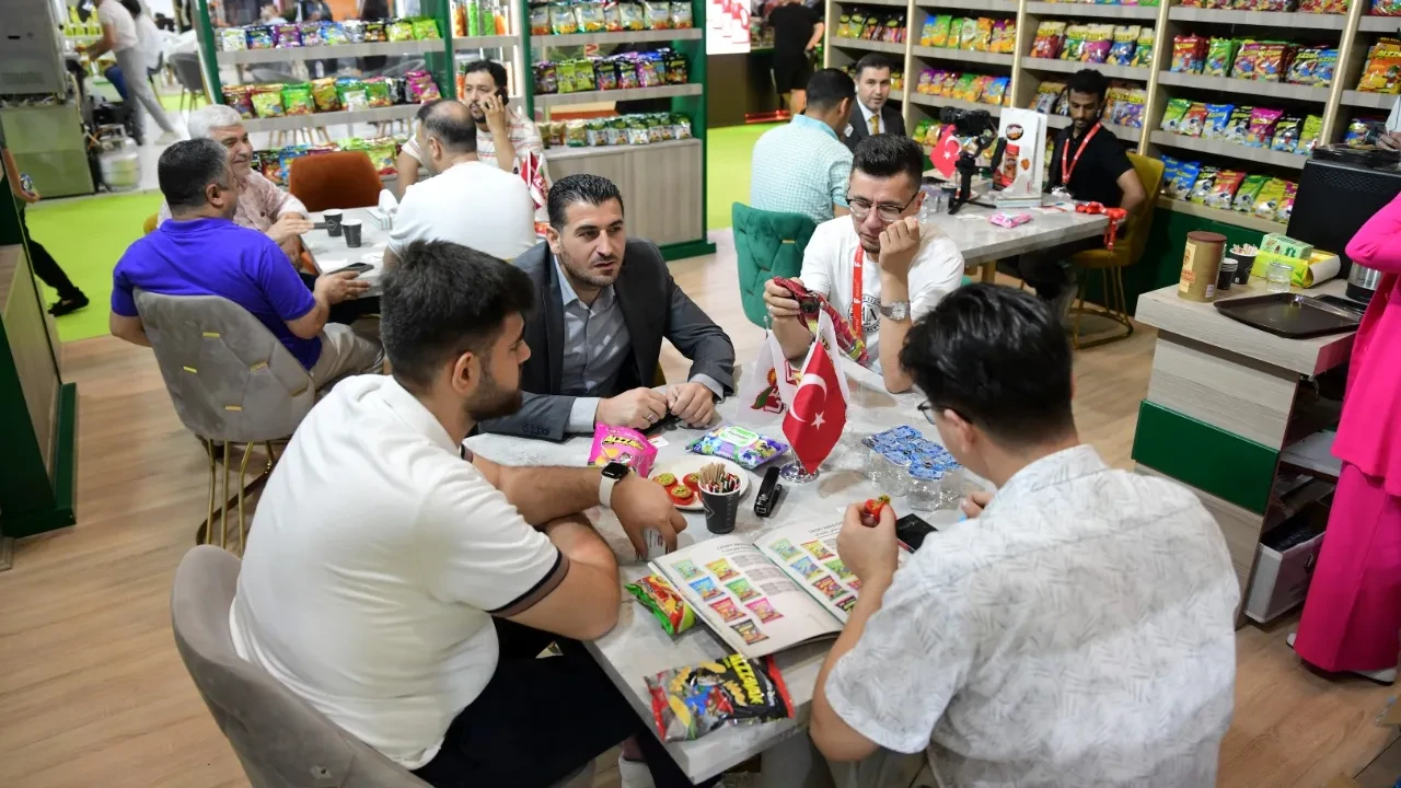 Gıda endüstrisi, F İstanbul 2025 ile büyük buluşmaya hazırlanıyor 