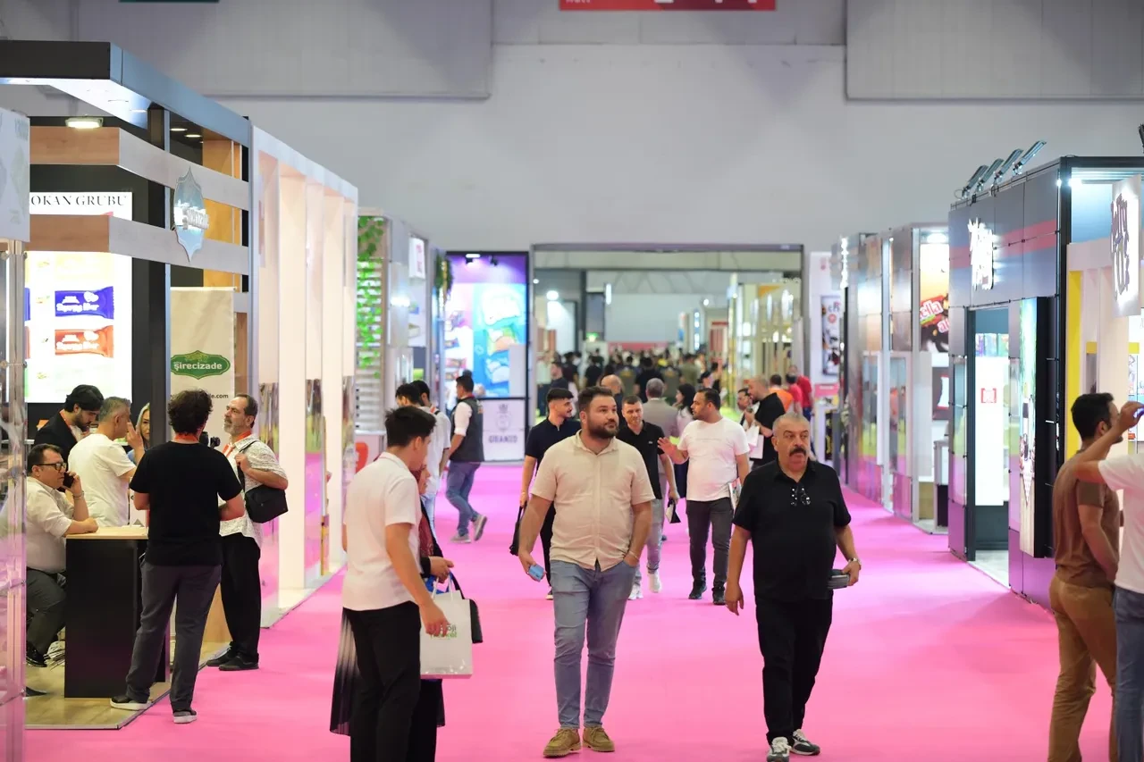 Gıda endüstrisi, F İstanbul 2025 ile büyük buluşmaya hazırlanıyor