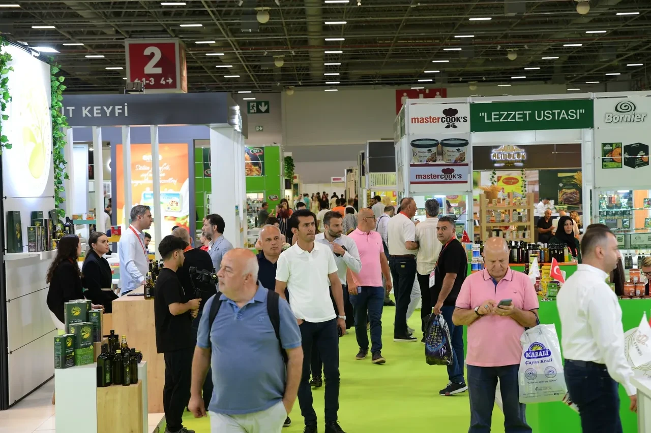 Gıda endüstrisi, F İstanbul 2025 ile büyük buluşmaya hazırlanıyor
