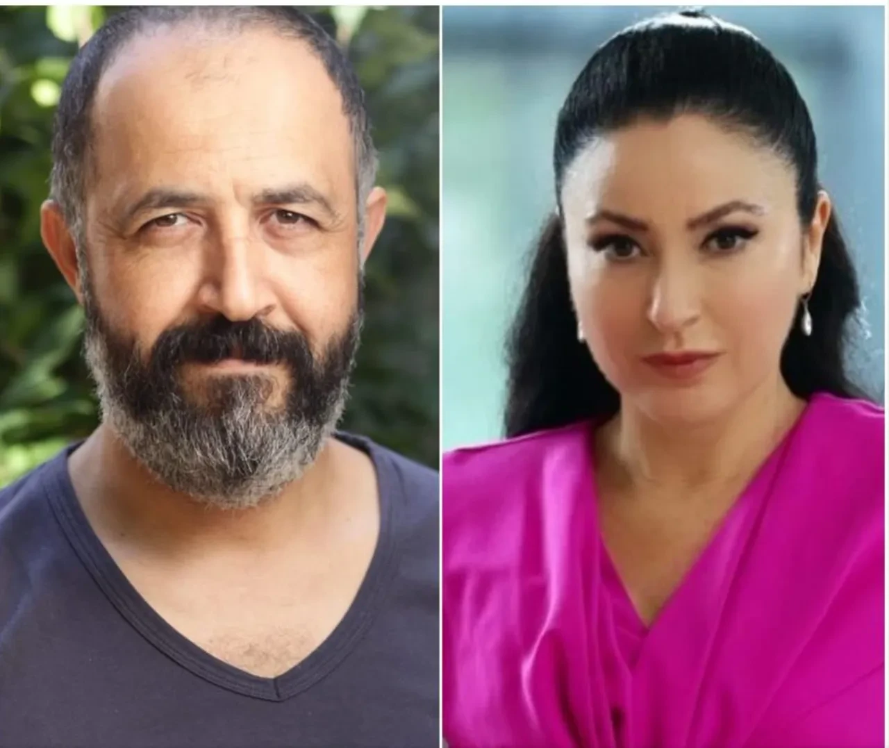 Gözleri Karadeniz dizisinde Mehmet Özgür ile Yonca Şahinbaş sürprizi