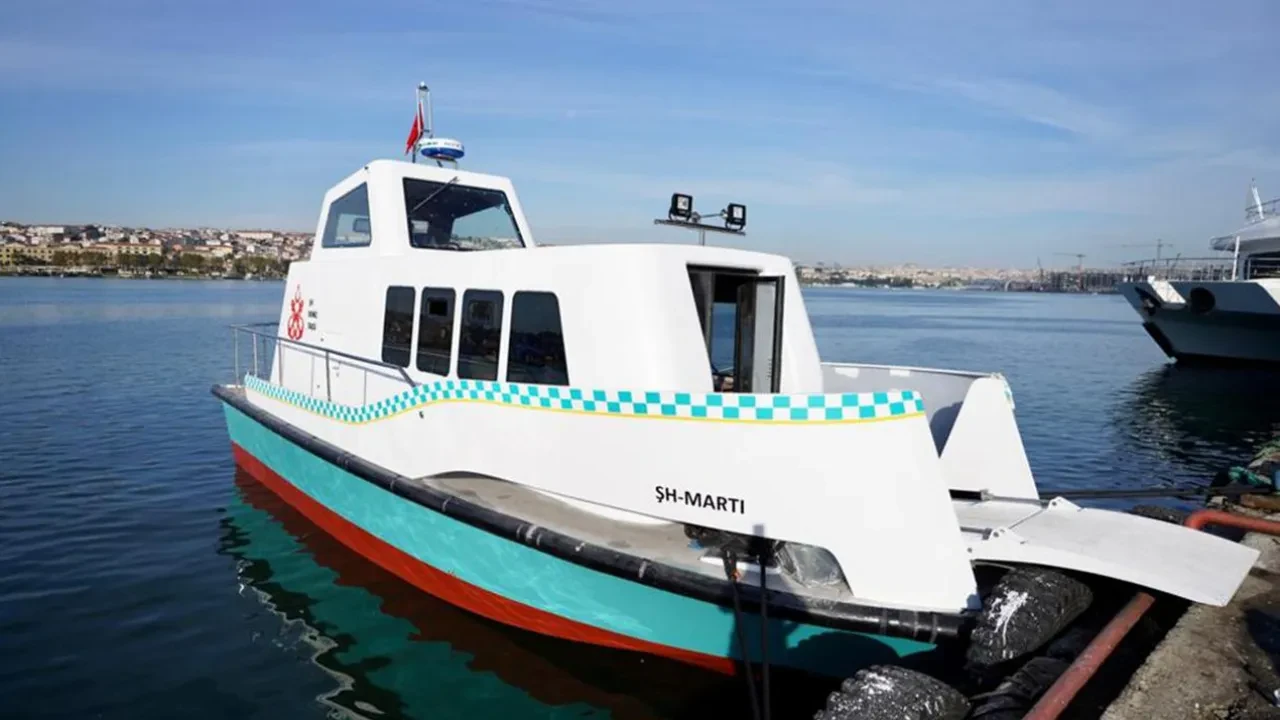 İBB'den deniz taksi ücretlerine yüzde 275'e varan zam! İşte yeni tarife