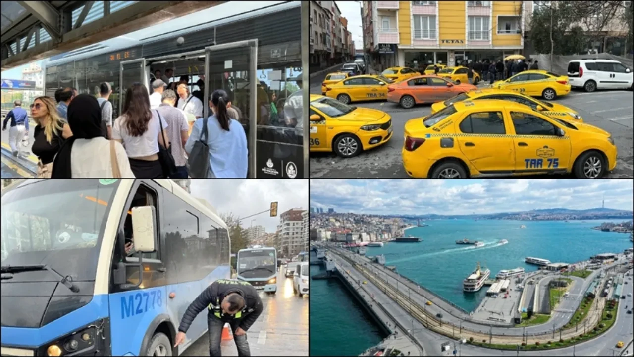 İstanbul'da toplu ulaşıma zam mı geliyor? UKOME toplandı!