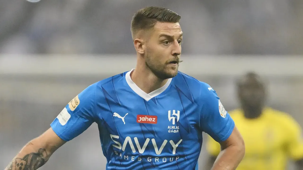 Jose Mourinho istedi, Tadic devreye girdi! Al-Hilal'in yıldızı için transfer hamlesi