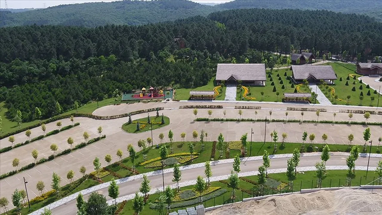 Kemerburgaz Kent Ormanı mangal yasak mı 2025?