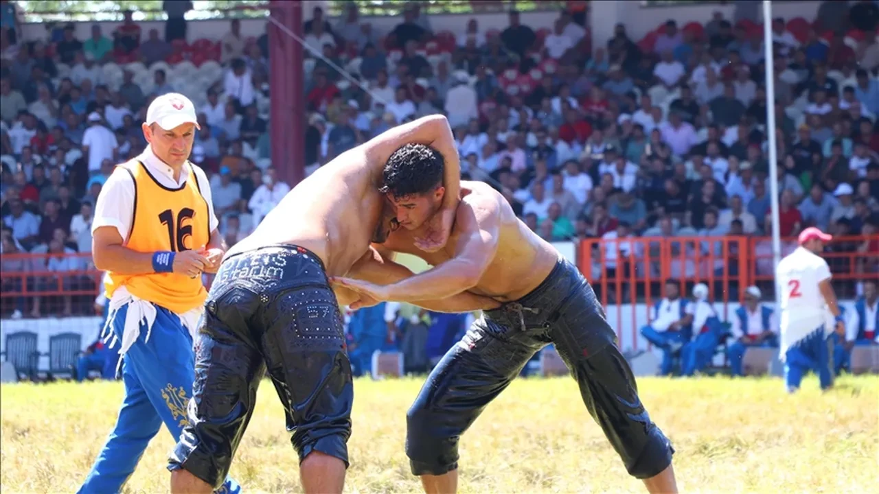 Kırkpınar Yağlı Güreşleri ne zaman? 2025 Kırkpınar Yağlı Güreşleri festival programı belli oldu