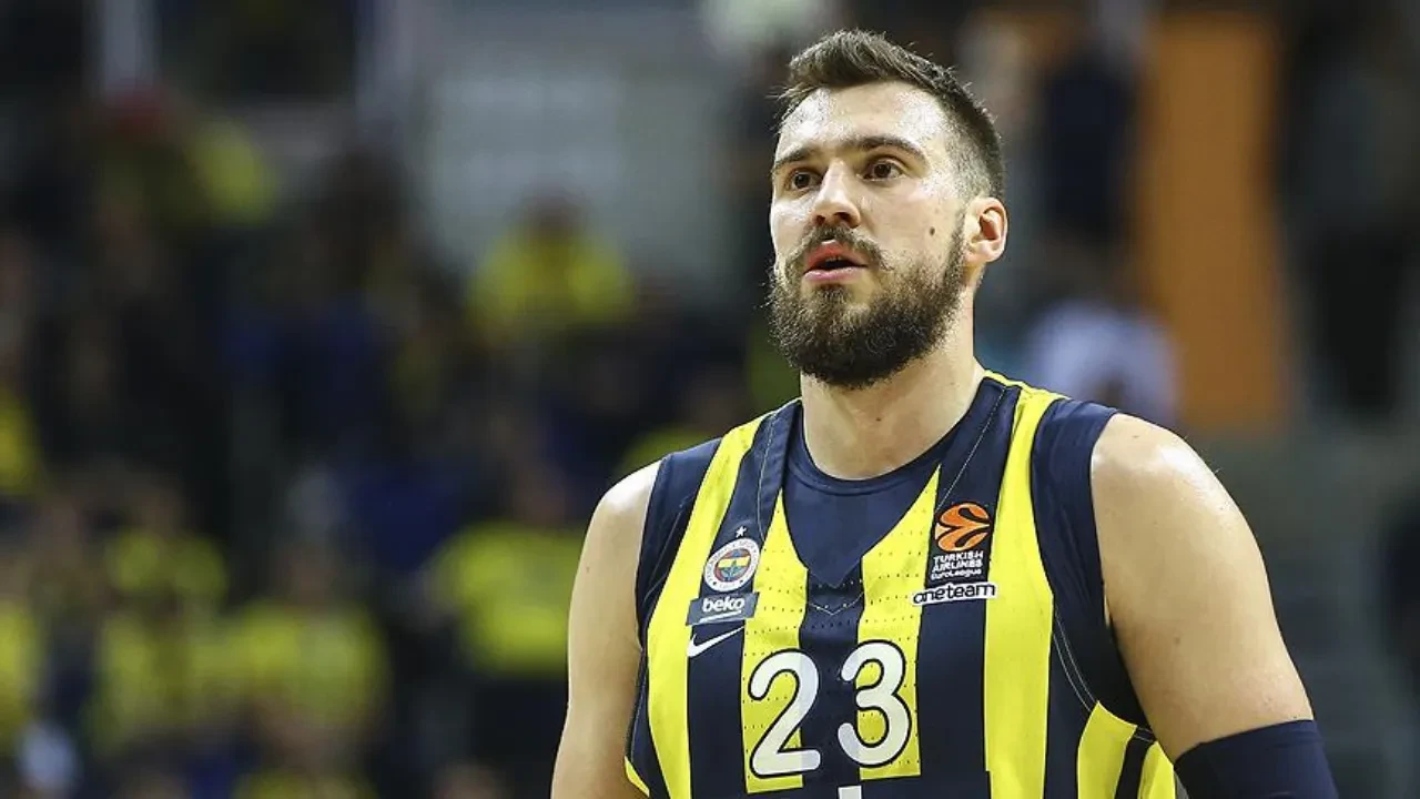 Marko Guduric Fenerbahçe'den gidiyor mu? Şampiyonluk kutlamasında konuştu