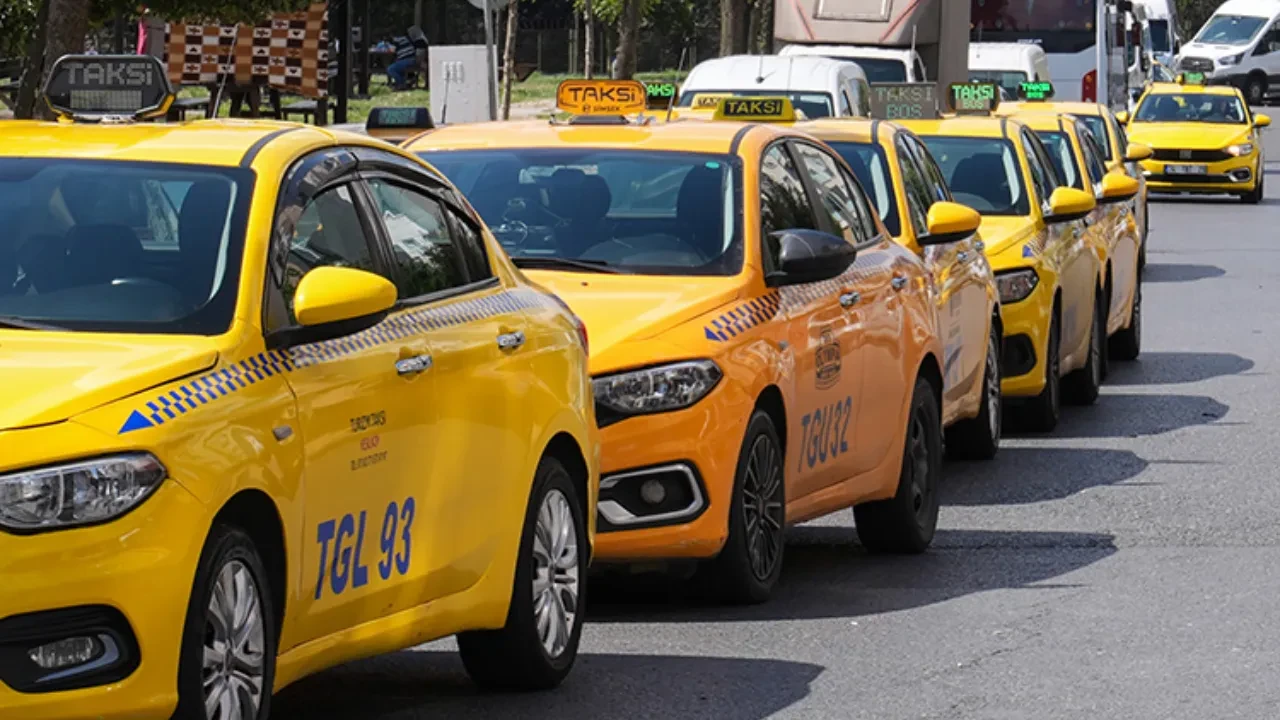 Martı TAG yasallaştı mı? Taksi plakası sahiplerini tedirgin eden karar