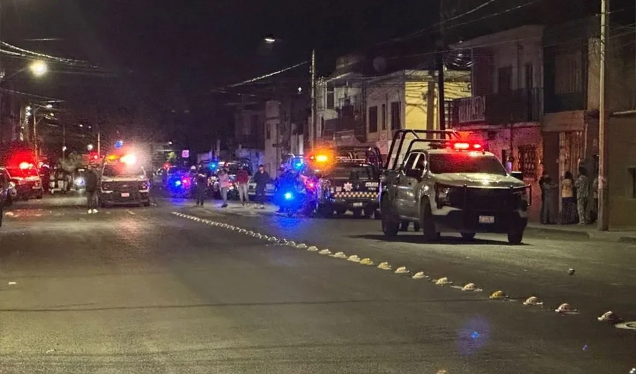 Meksika’da bayram eğlencesinde silahlı katliam! Çok sayıda ölü ve yaralı var