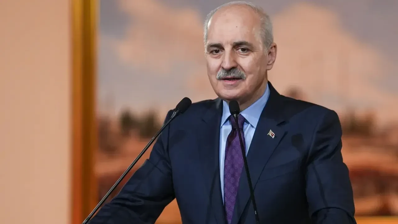 Numan Kurtulmuş'tan yeni anayasa açıklaması! 