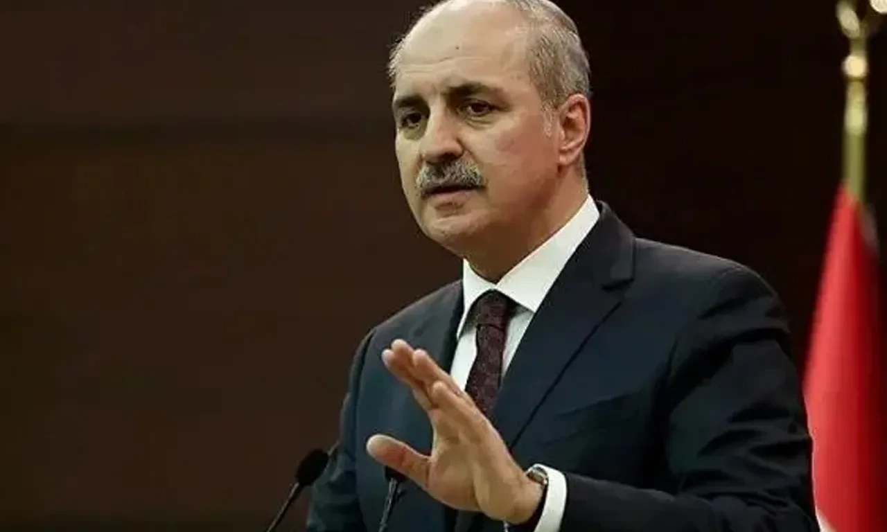 Numan Kurtulmuş'tan yeni anayasa açıklaması! "Marifet bir hukuk metni hazırlamak değil"