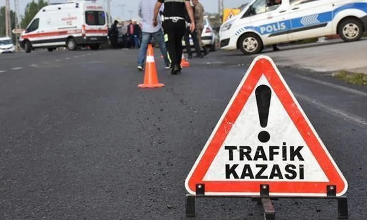 Ordu'da feci kaza! Kamyonet uçuruma devrildi: 2 ölü