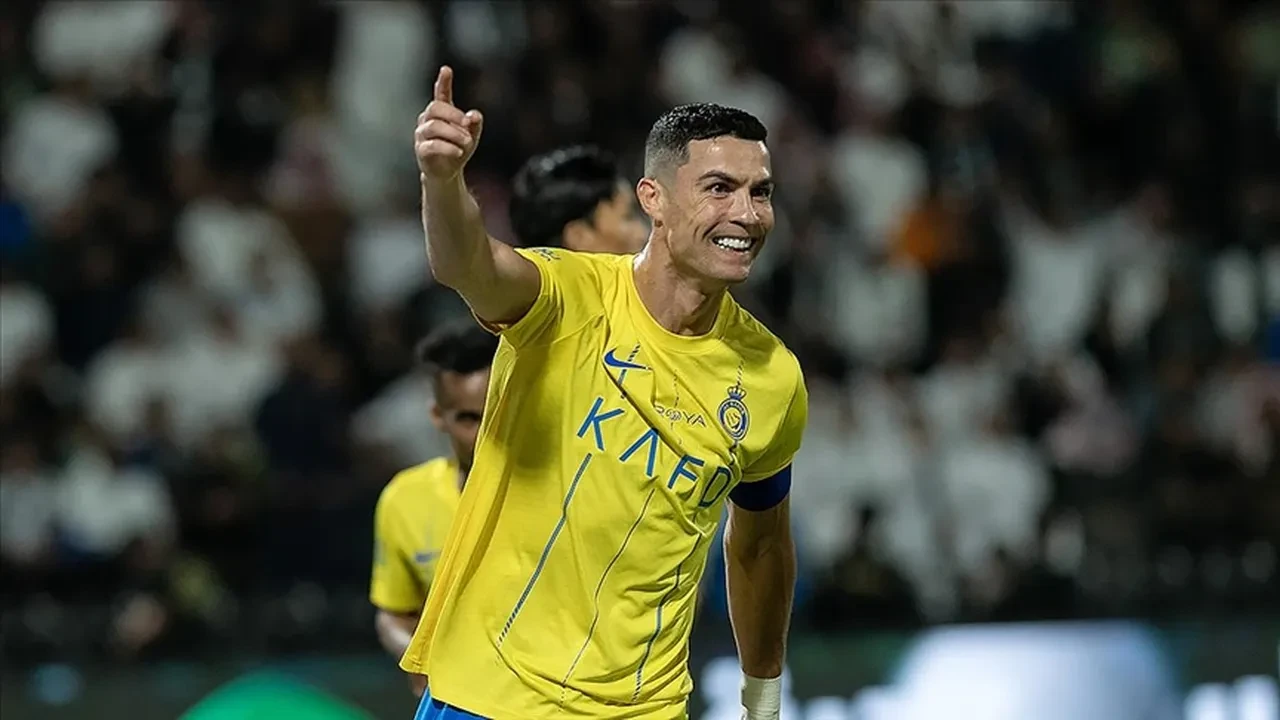 Ronaldo'nun helikopteri düştü iddiası sosyal medyada yayılıyor
