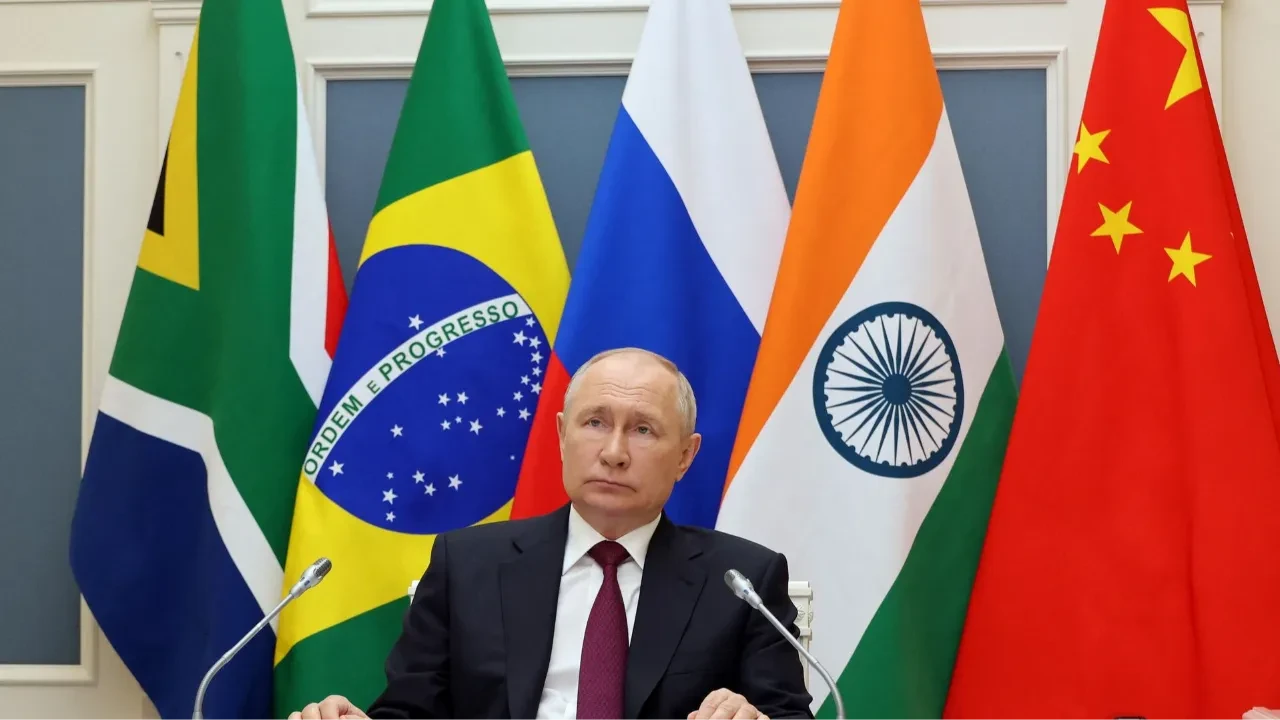 Rus lider Vladimir Putin BRICS Zirvesi'ne katılamayacak! Tutuklanma ihtimali var