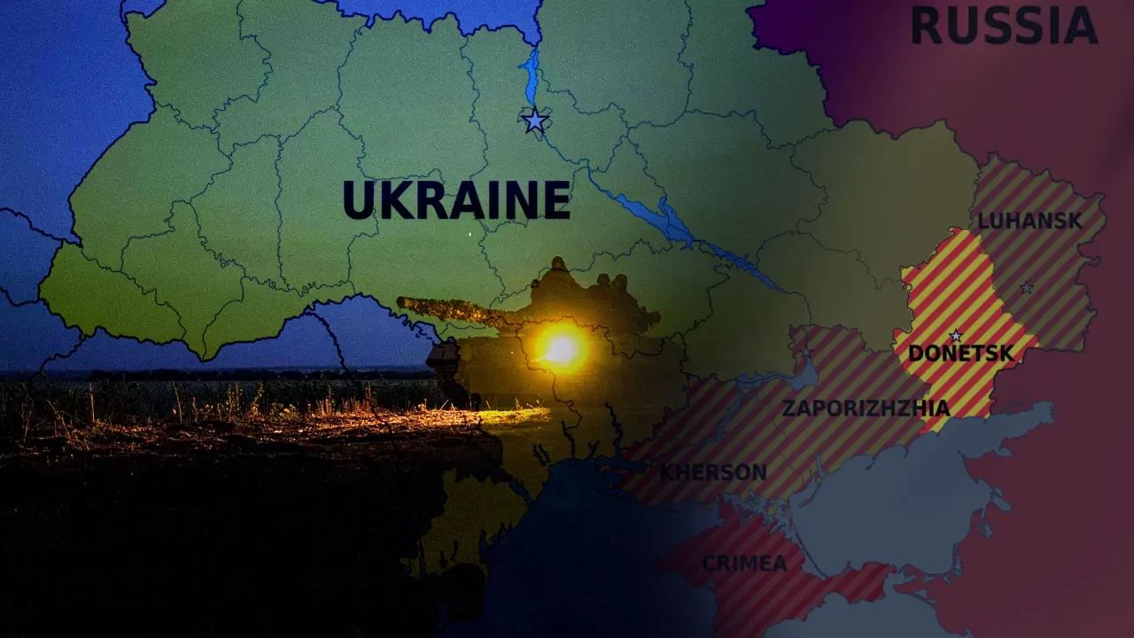 Rusya, Ukrayna'da ilerlemeye devam ediyor: 
