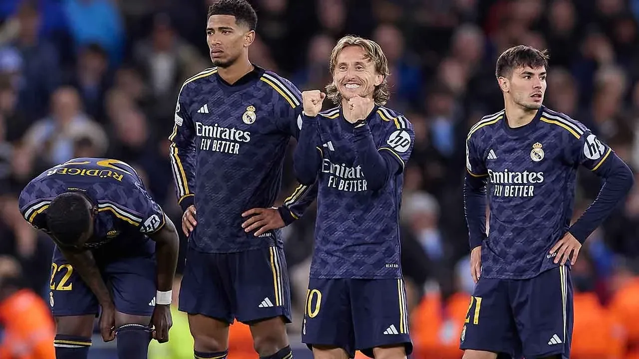 Salzburg Real Madrid maçı ne zaman, saat kaçta? Arda Güler ilk 11'de başlayacak