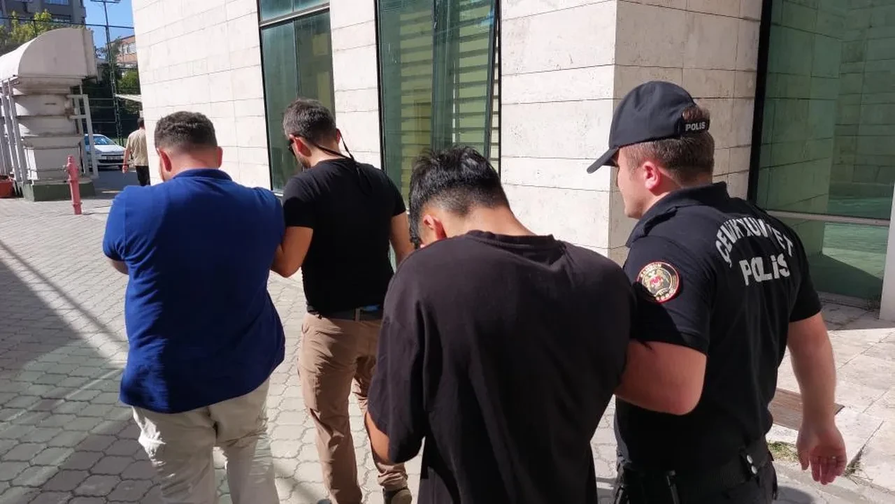 Samsun merkezli 13 ilde müstehcenlik operasyonu: Çok sayıda gözaltı var!