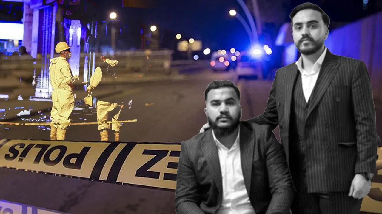 Şanlıurfa'da silahlı kavga! 2 kardeş öldürüldü