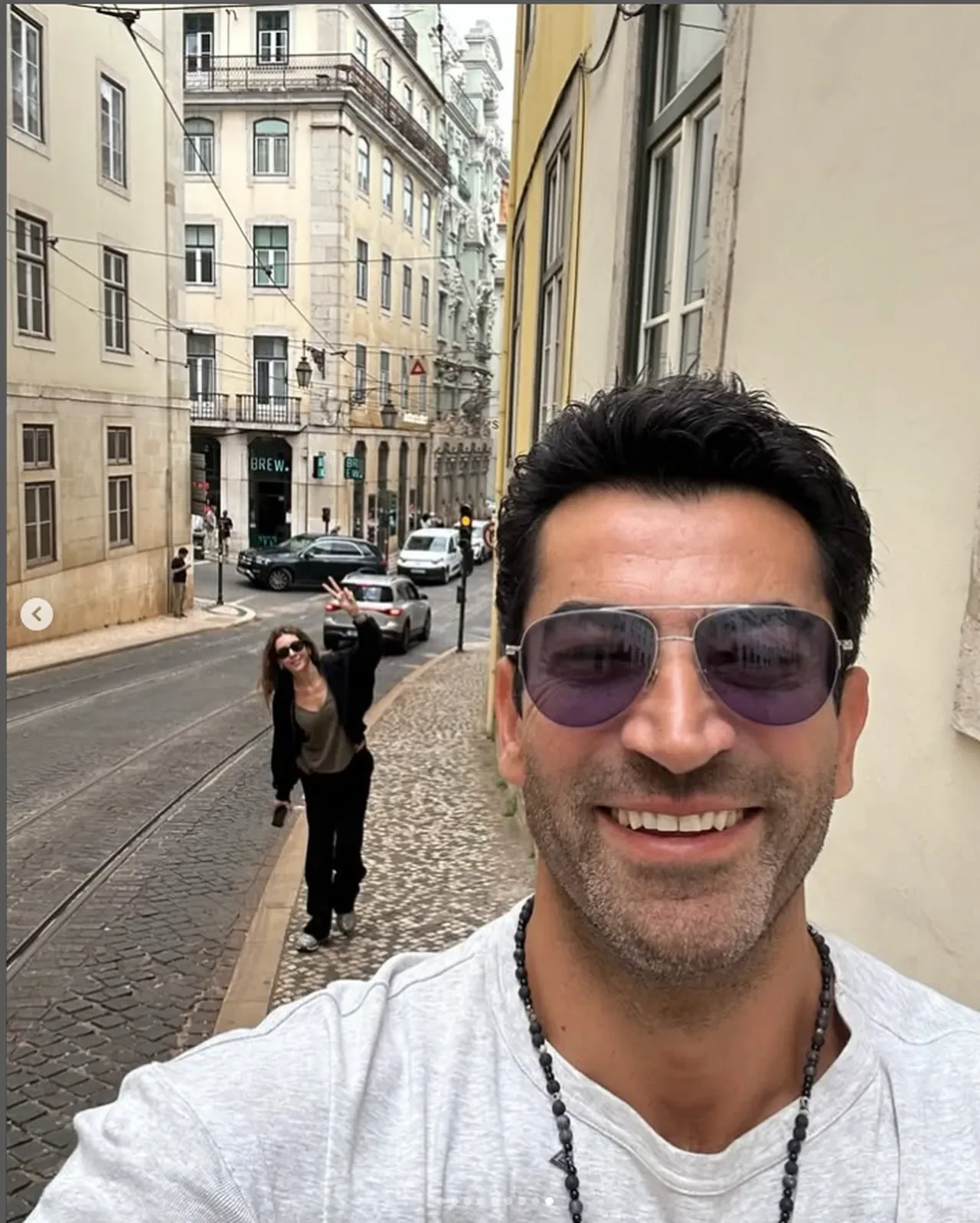 Sinem Kobal ile Kenan İmirzalıoğlu'ndan boşanacağı iddialarına fotoğraflı cevap