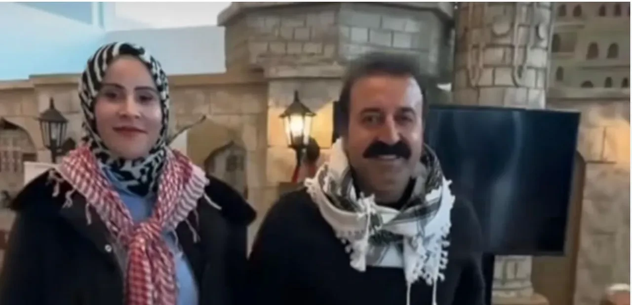 Şırdancı Mehmet'e eşinden boşanma davası: Beni sandalye bacağıyla dövdü