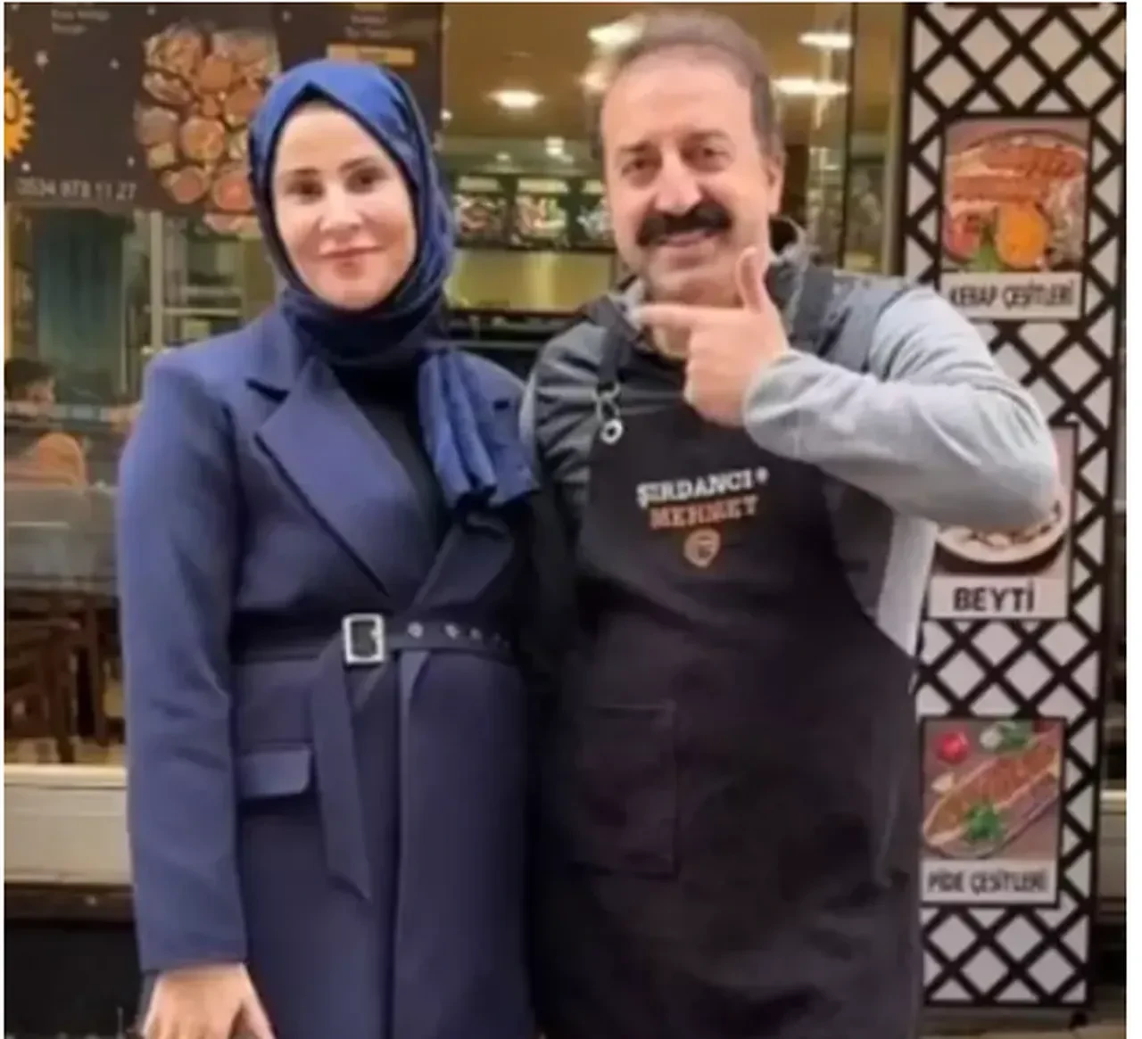 Şırdancı Mehmet'e eşinden boşanma davası: Beni sandalye bacağıyla dövdü