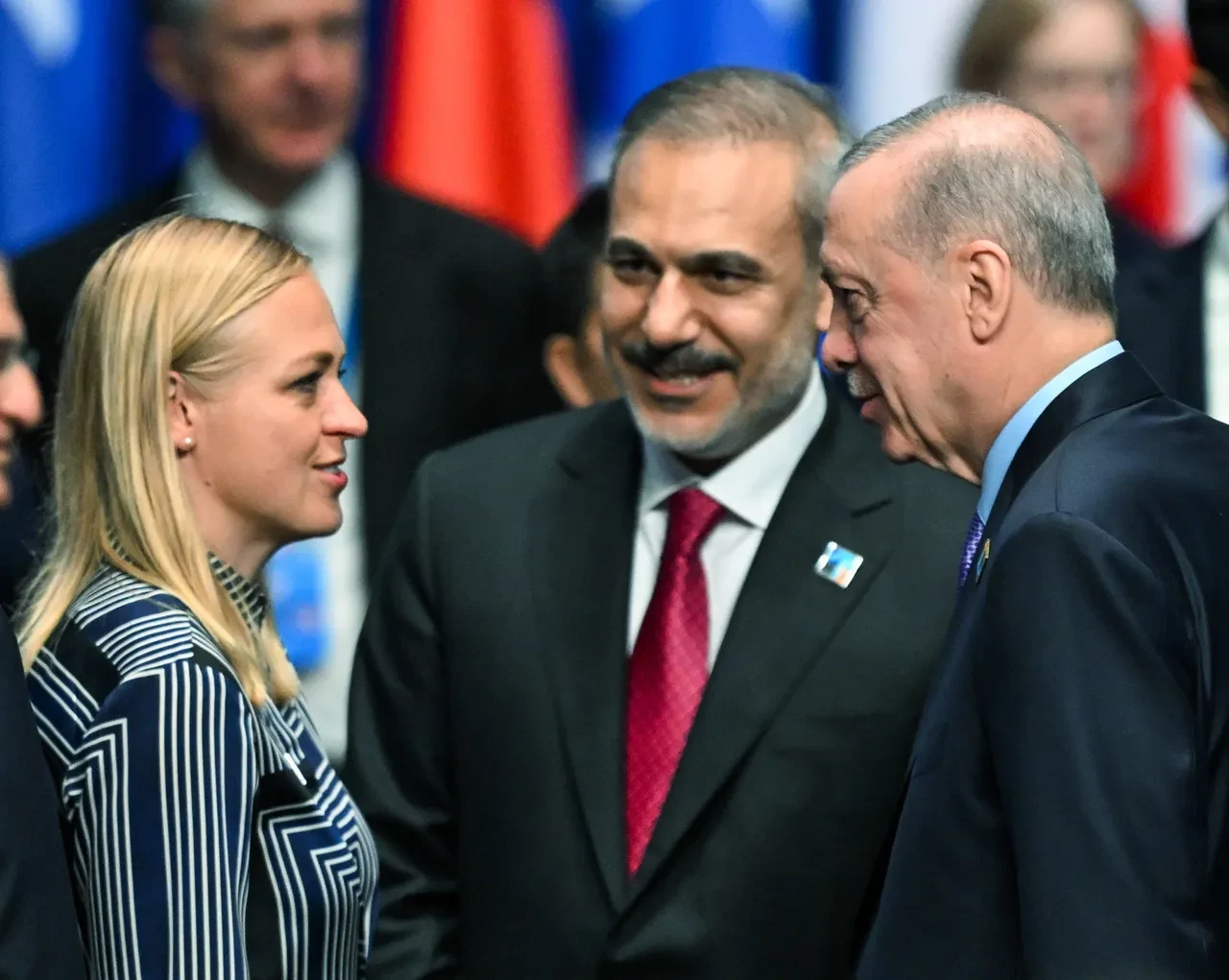 Son dakika | Cumhurbaşkanı Erdoğan'dan çarpıcı Trump açıklaması! Barış masasına dahil oluyor