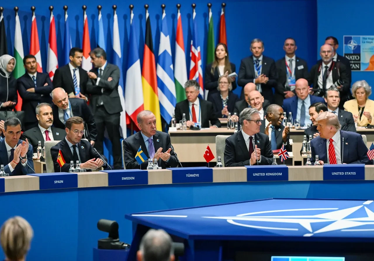 Son dakika | Cumhurbaşkanı Erdoğan'dan çarpıcı Trump açıklaması! Barış masasına dahil oluyor