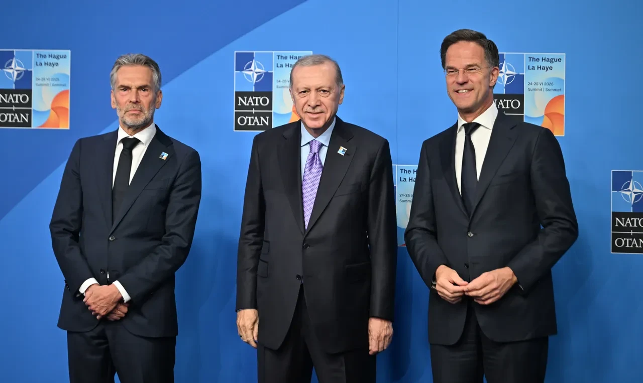 Son dakika | Cumhurbaşkanı Erdoğan'dan çarpıcı Trump açıklaması! Barış masasına dahil oluyor