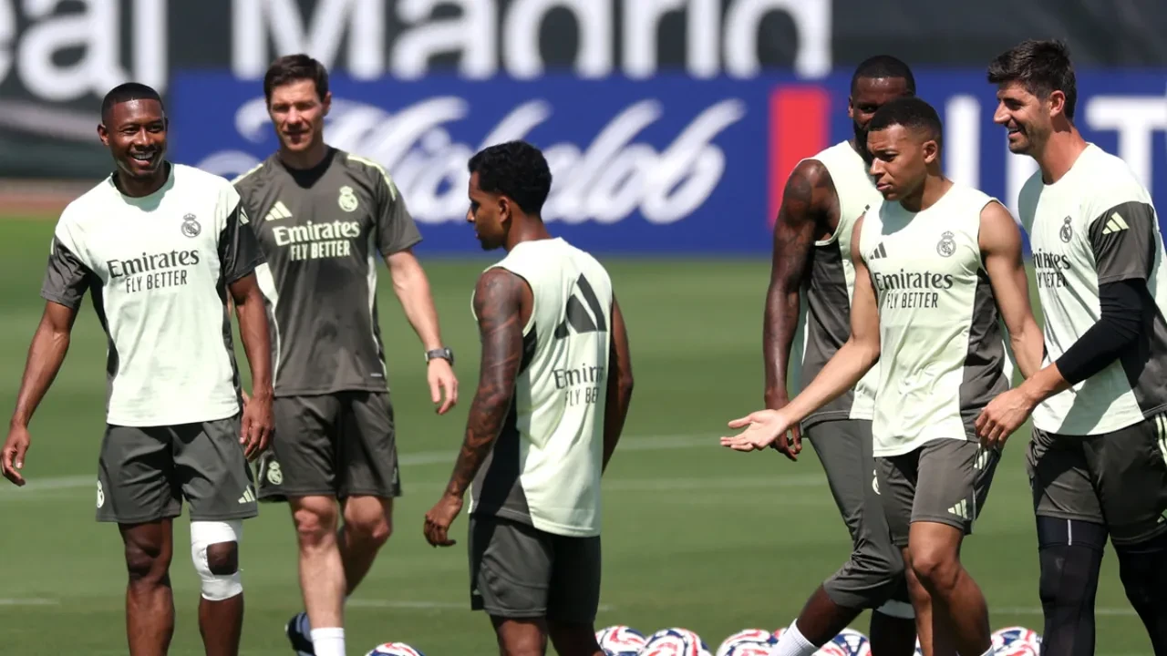 Real Madrid'in yıldızı Süper Lig yolunda