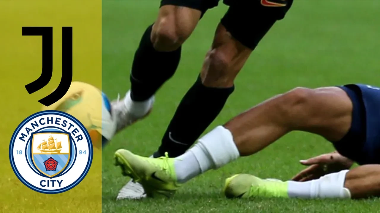 TRT 1 canlı maç nereden izlenir? Juventus Manchester City maçı başlıyor