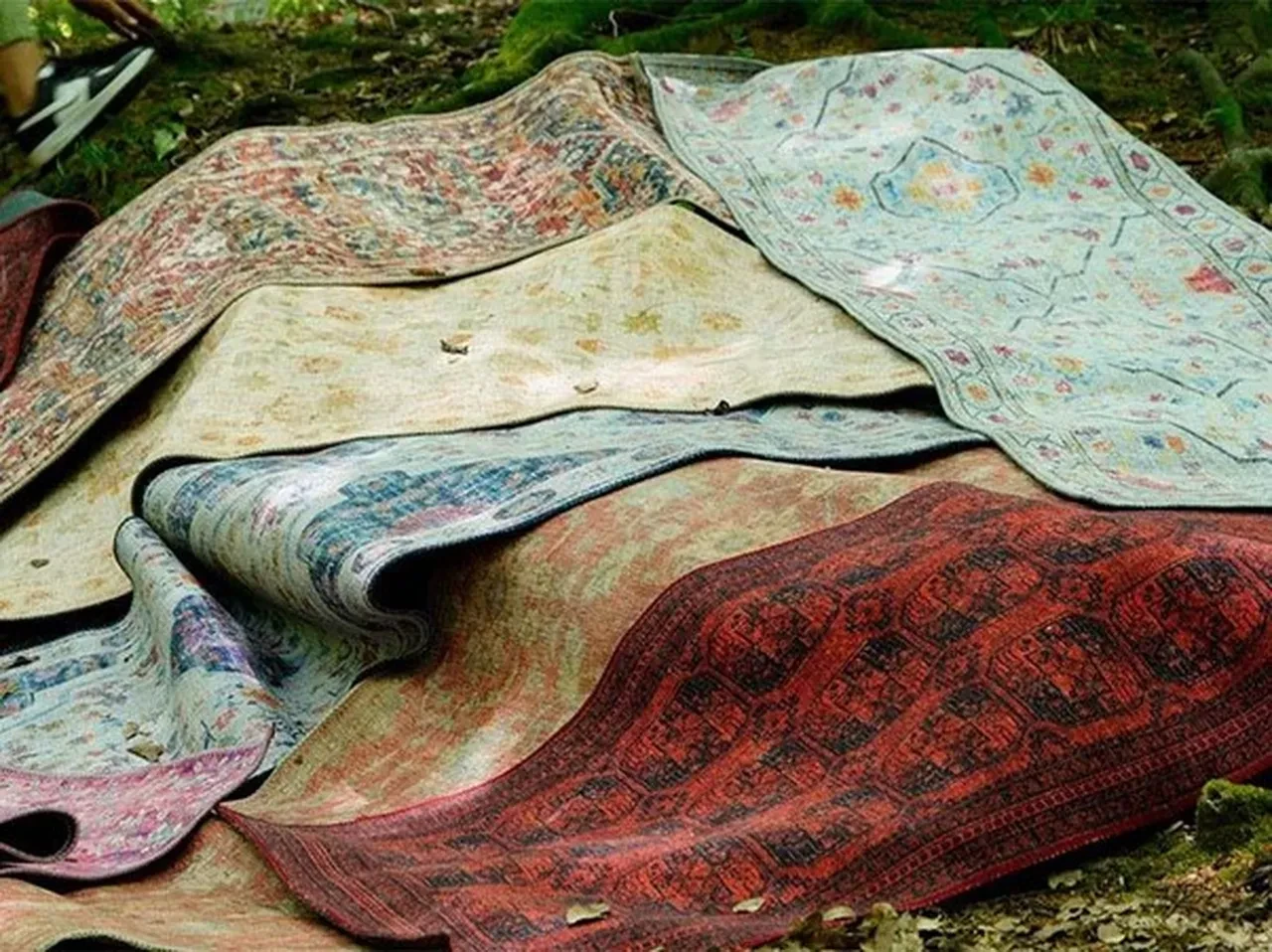 Türkiye’den dünyaya uzanan bir halı hikayesi: Cool Halı