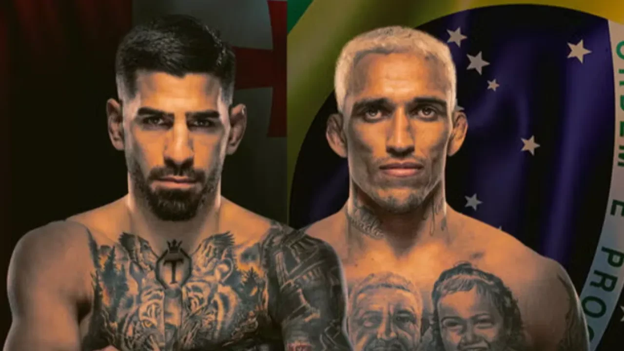 UFC 317 ne zaman, saat kaçta, hangi kanalda? Charles Oliveira - Ilia Topuria karşı karşıya gelecek