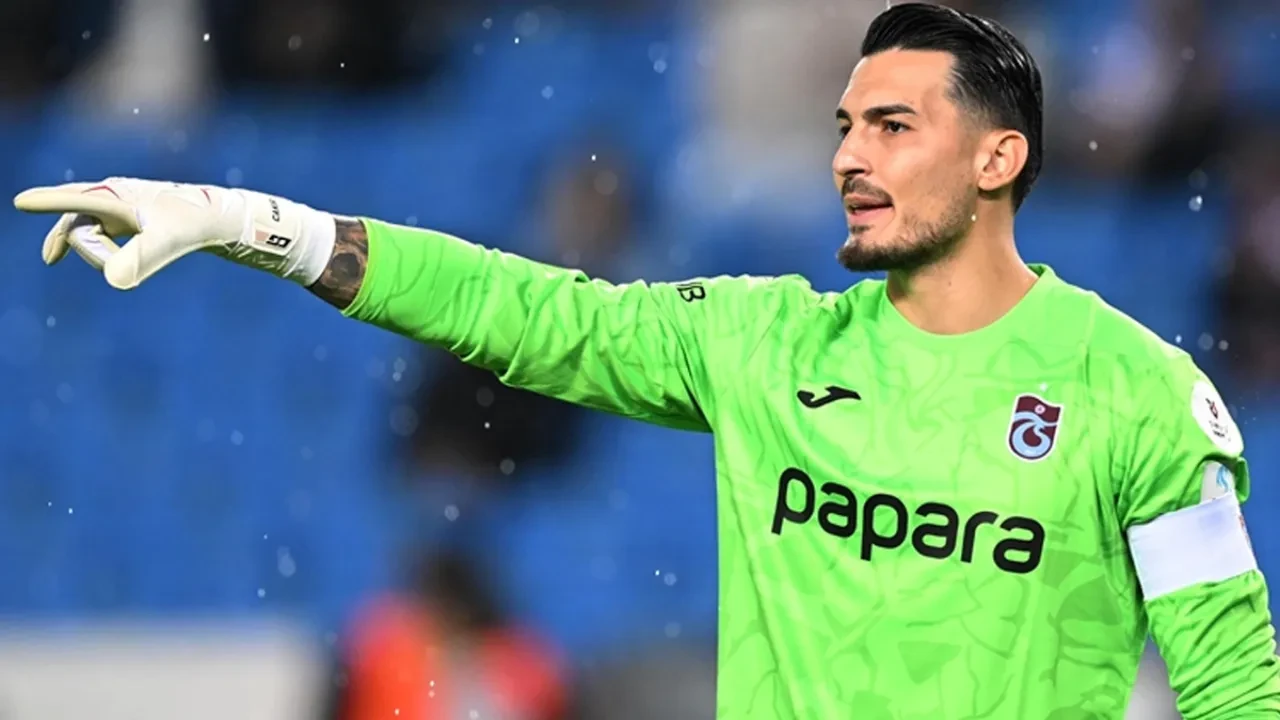 Uğurcan Çakır, İstanbul'a geldi! Fenerbahçe transfere çok yakın