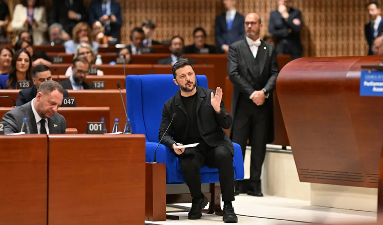 Ukrayna lideri Zelenskiy'den 'Putin yargılansın' talebi! AB ülkelerine de çağrı yaptı