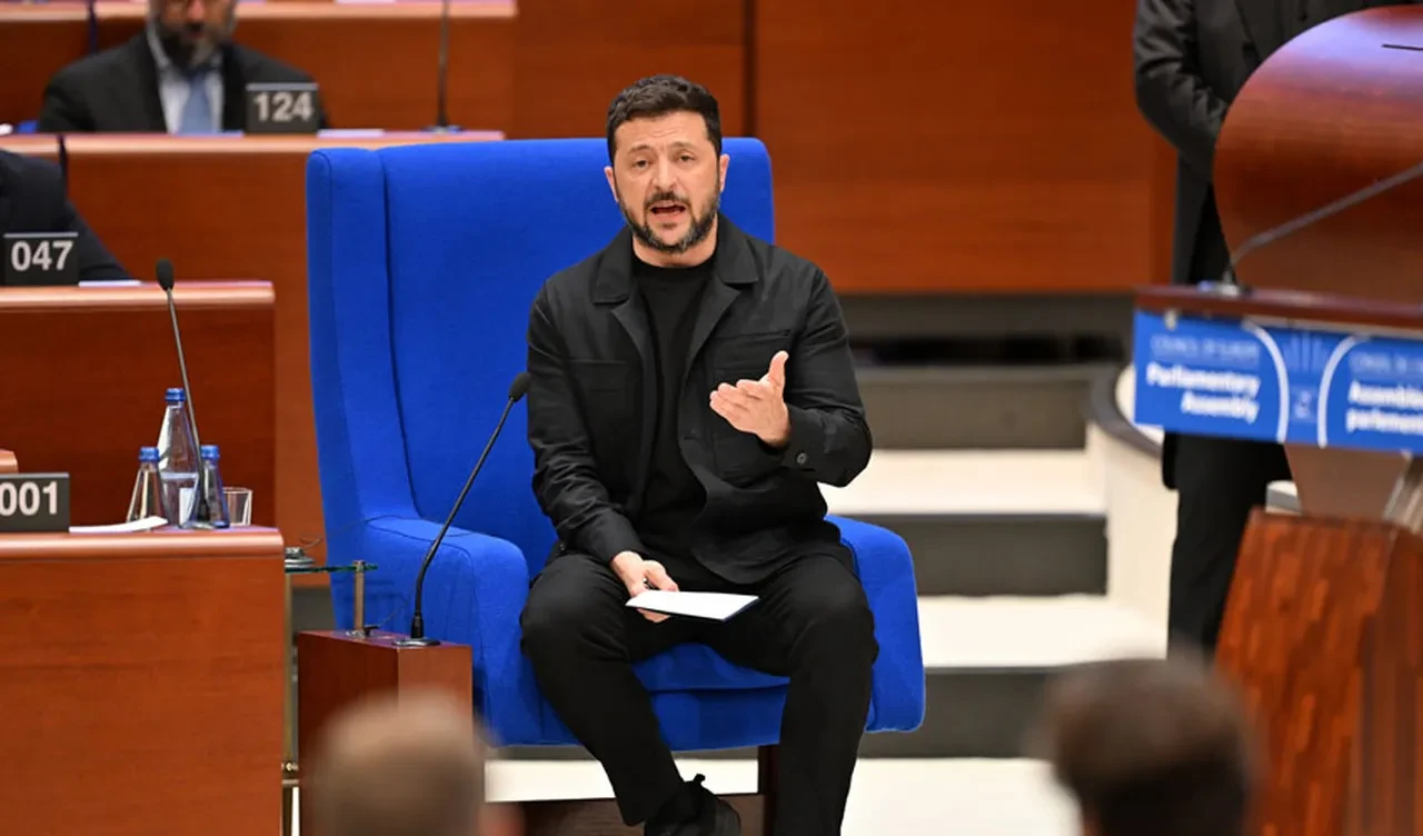 Ukrayna lideri Zelenskiy'den 'Putin yargılansın' talebi! AB ülkelerine de çağrı yaptı