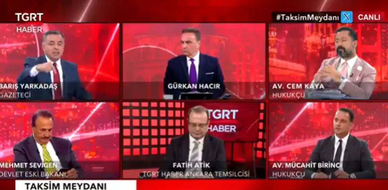 Yarkadaş: CHP’nin kurultay davası milli güvenlik sorunudur