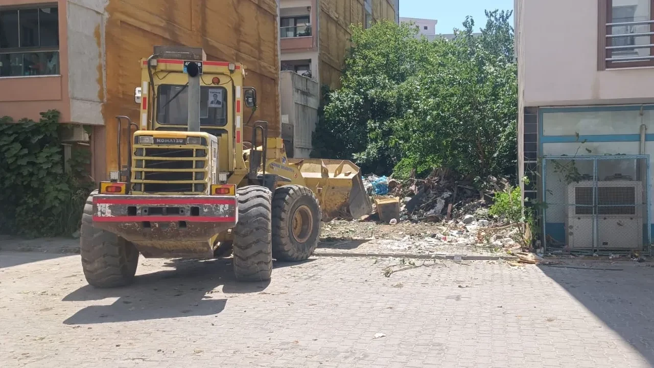 Yaşlı kadının evinden çıkanlar şoke etti! Tam 13 kamyon: Ekipler şoke oldu