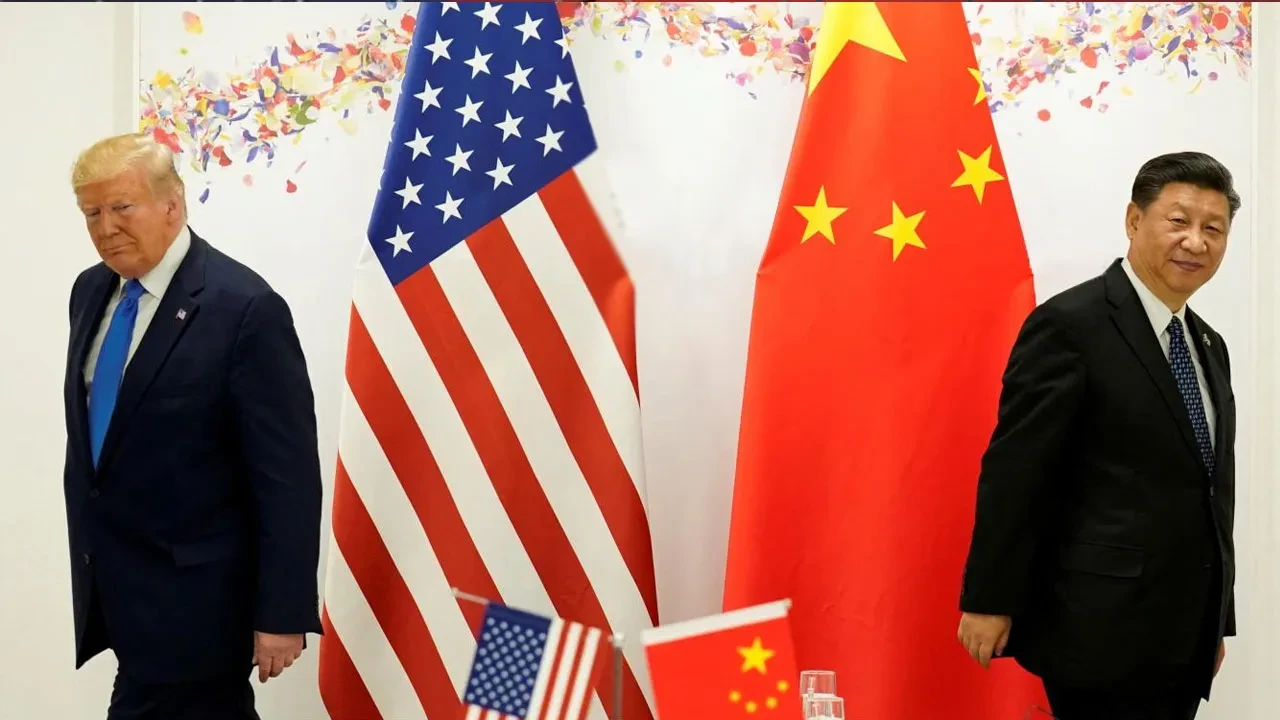 ABD ve Çin arasında ticaret anlaşması! İmzalar atıldı, gümrük savaşı bitti