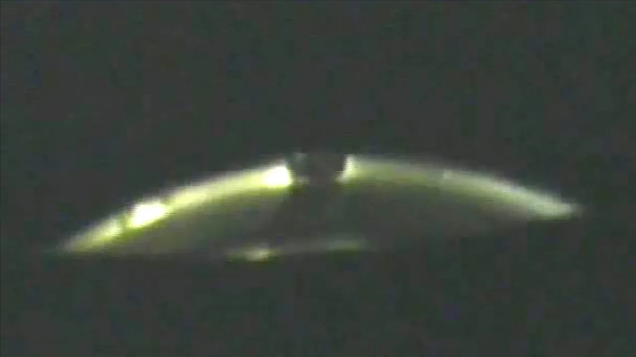 ABD’nin sır gibi sakladığı 51. Bölge’nin gizemi çözülüyor! UFO’lar…