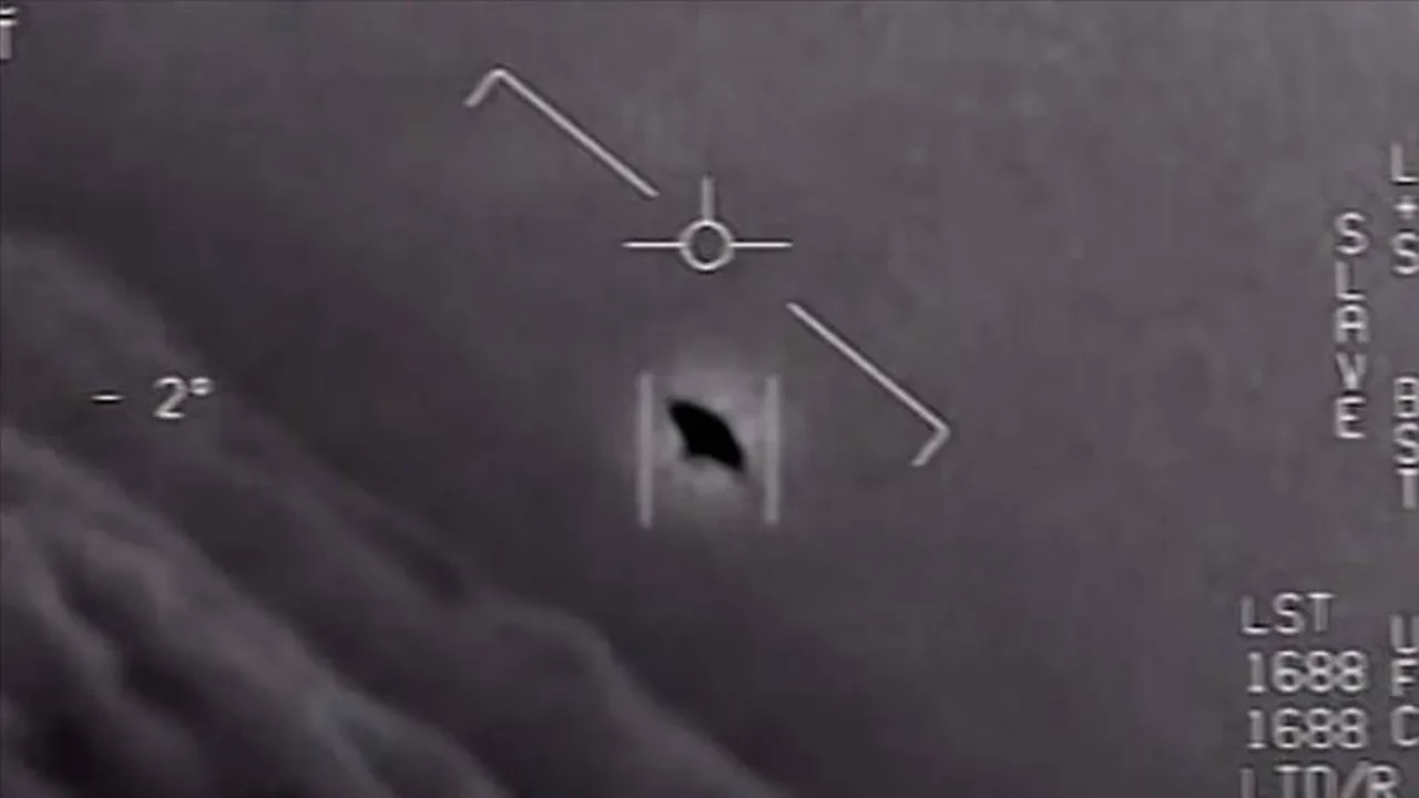 ABD’nin sır gibi sakladığı 51. Bölge’nin gizemi çözülüyor! UFO’lar…