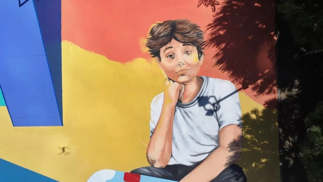 Ahmet Minguzzi'nin adı Ataşehir'de yaşayacak! Ailesinin sözleri açılışa damga vurdu