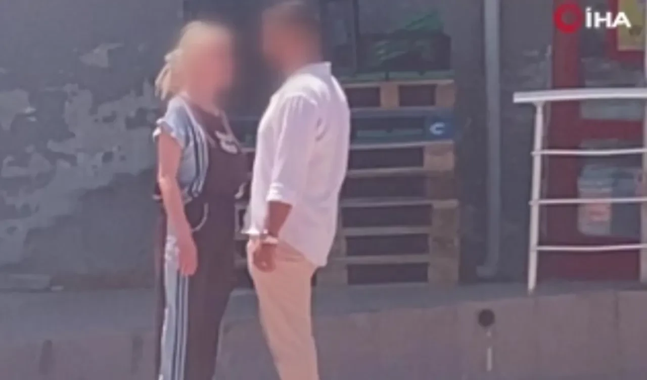 Ayrıldığı sevgilisine dehşeti yaşattı! Önce dövdü sonra zorla arabaya bindirerek kaçırmaya çalıştı