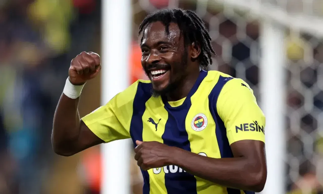 Beşiktaş, Osayi-Samuel ile anlaştı! İşte alacağı ücret