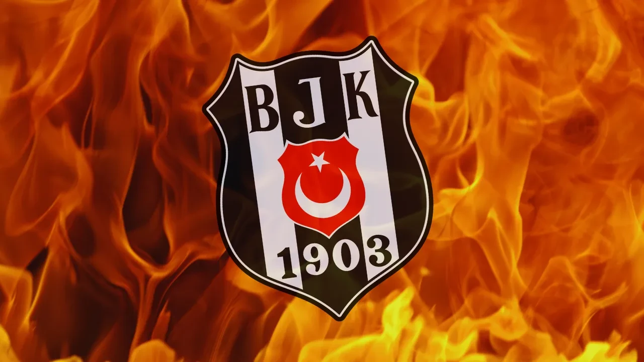 Beşiktaş'ta beklenen veda: Transfer resmen duyuruldu! 