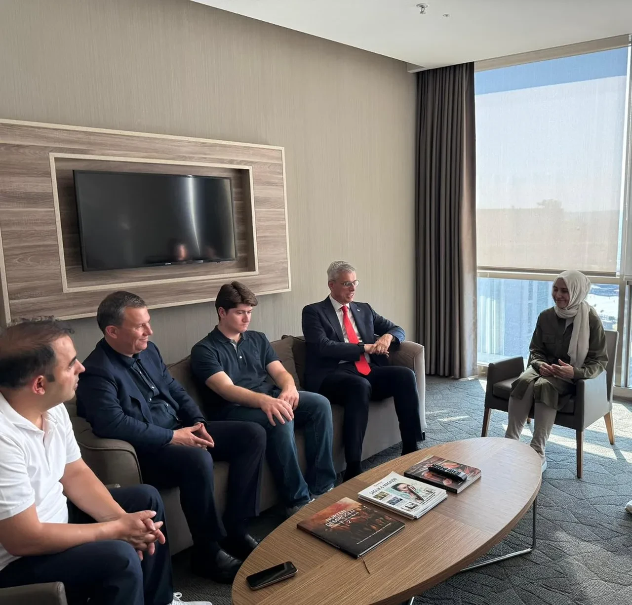 Bodrum'da deniz kazası geçirmişti! AK Partili Yalçın'ın sağlık durumu nasıl?