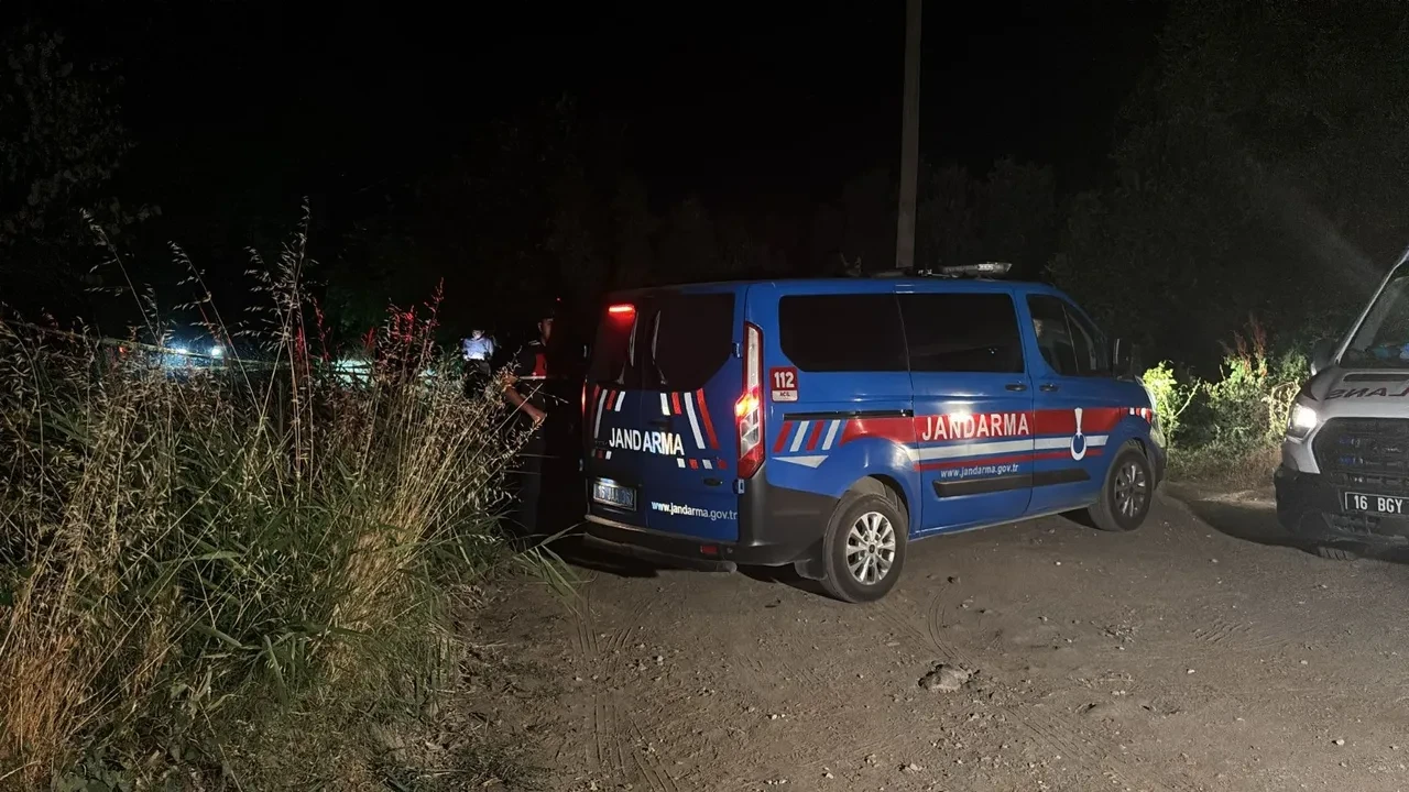Bursa'da kan donduran cinayet! Boğazı kesilerek öldürüldü