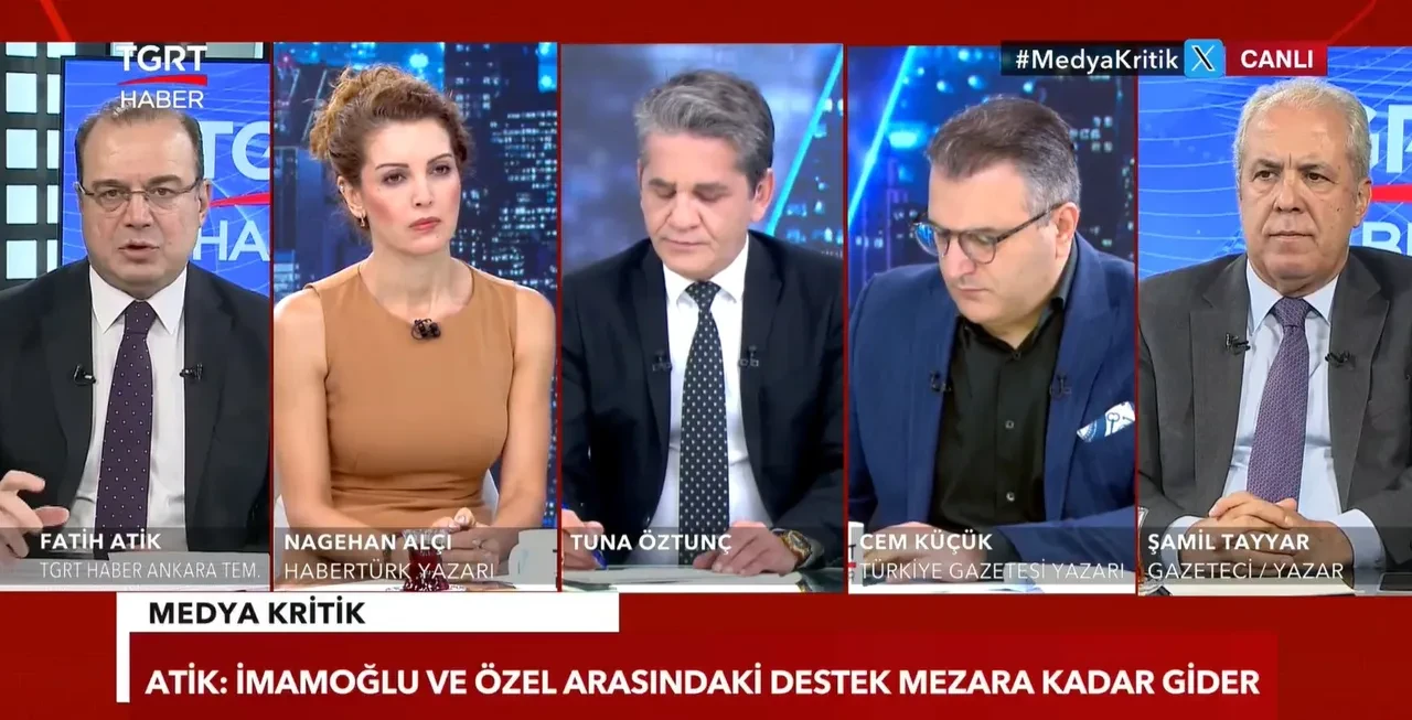 CHP'de gizli protokol iddiası: İmamoğlu ve Özel mutabakat imzaladı!