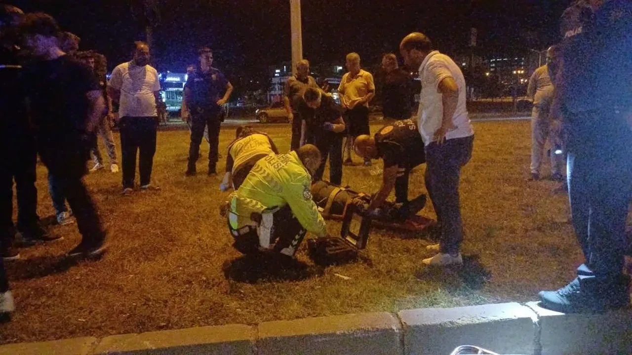 Çorum'da zincirleme trafik kazası! Yaralılar var