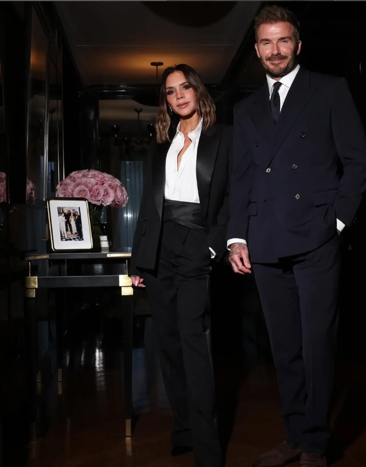 David Beckham hastanelik oldu! 22 yıl önceki olay etkisini gösterdi